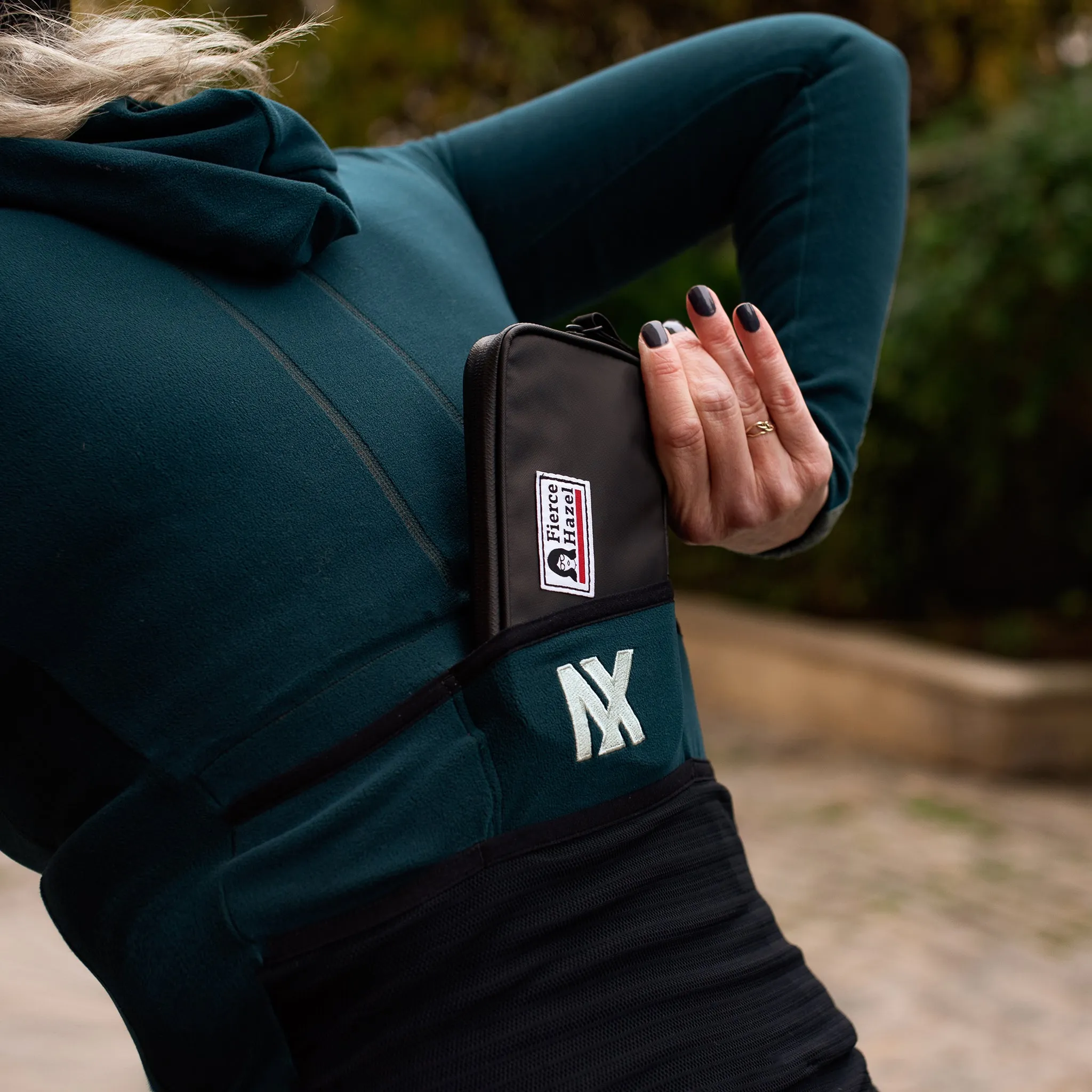 Ultra Fierce Weatherproof Cycling Wallet