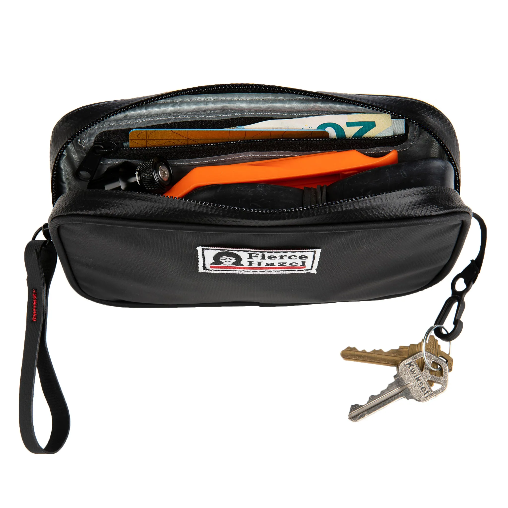 Ultra Fierce Weatherproof Cycling Wallet