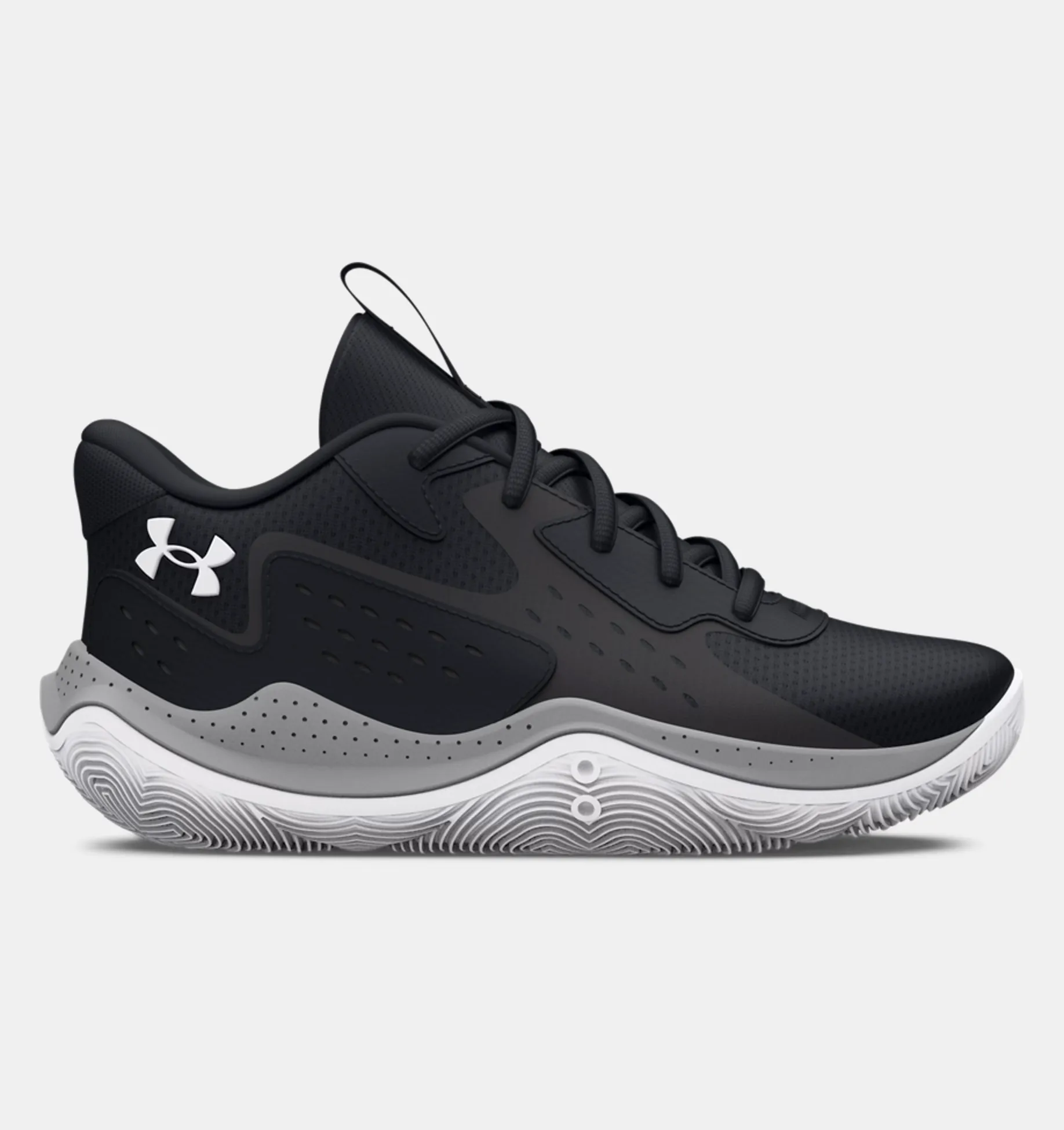 Under Armour Youth UA Jet '23 Basketball Shoes