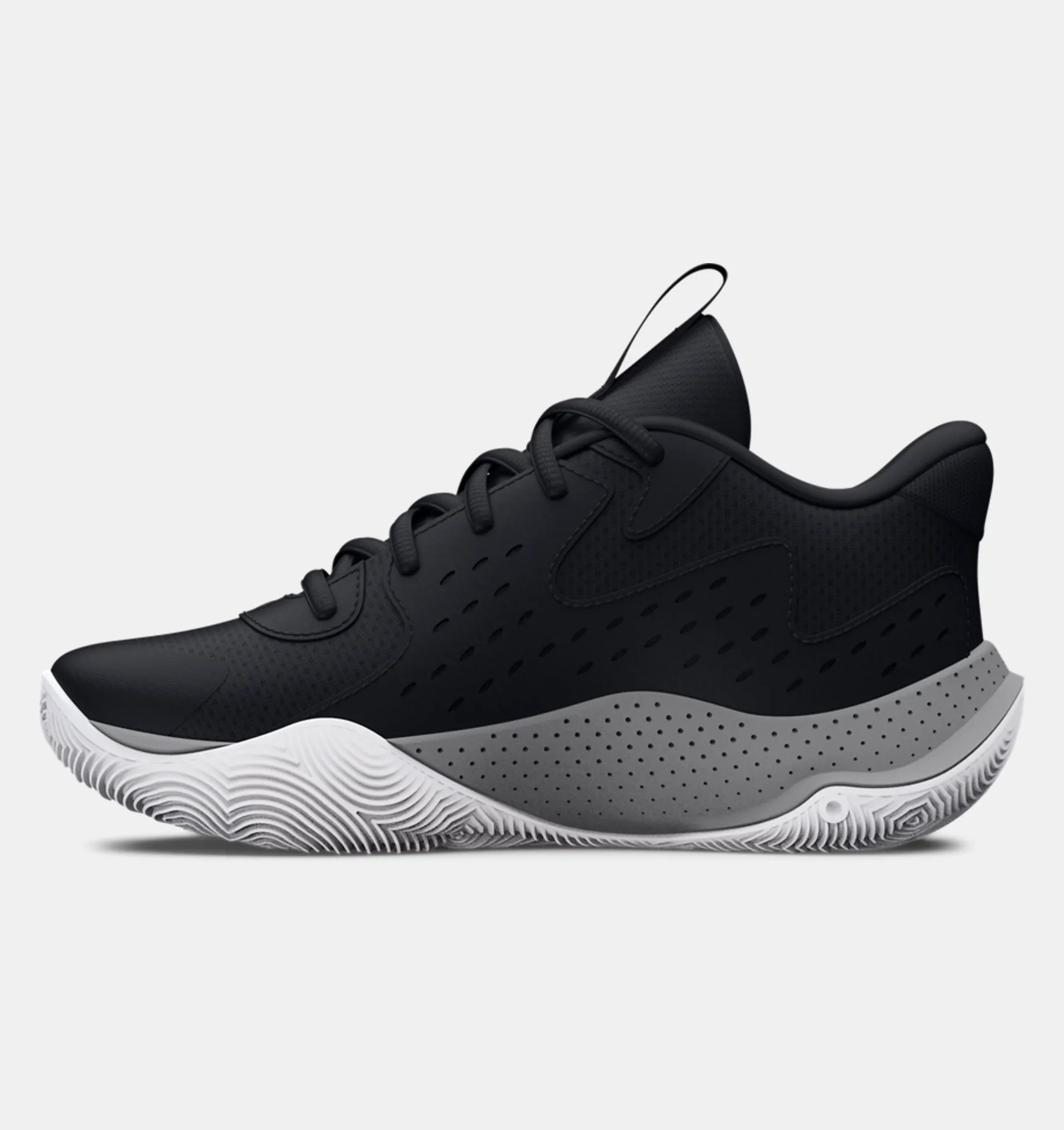 Under Armour Youth UA Jet '23 Basketball Shoes