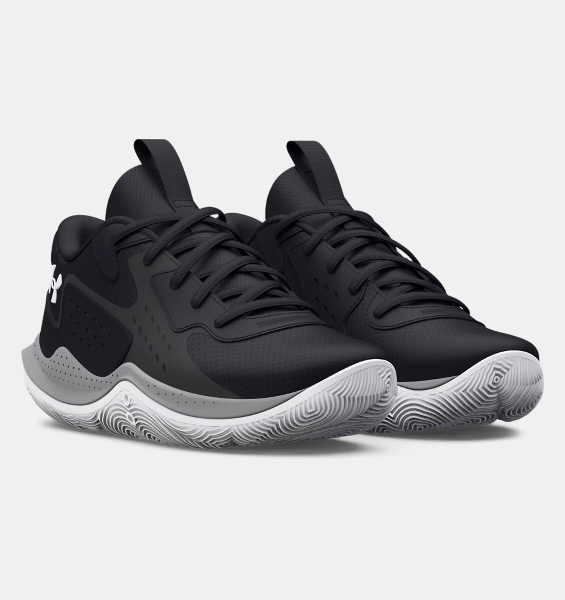 Under Armour Youth UA Jet '23 Basketball Shoes