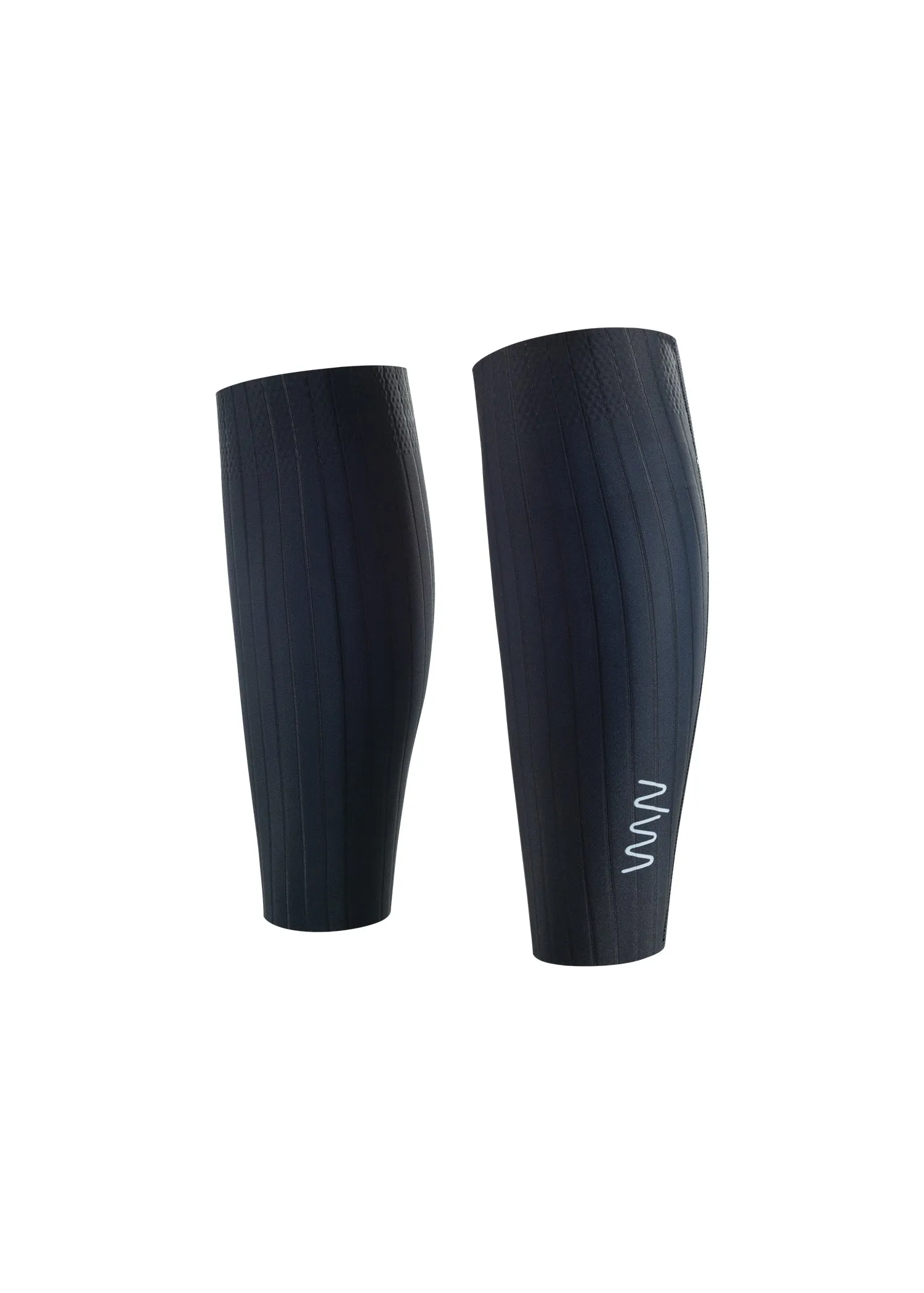 Unisex Aero Calf Sleeves - Deep Navy