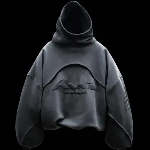 Unisex Y2K Harajuku Oversized Hoodie