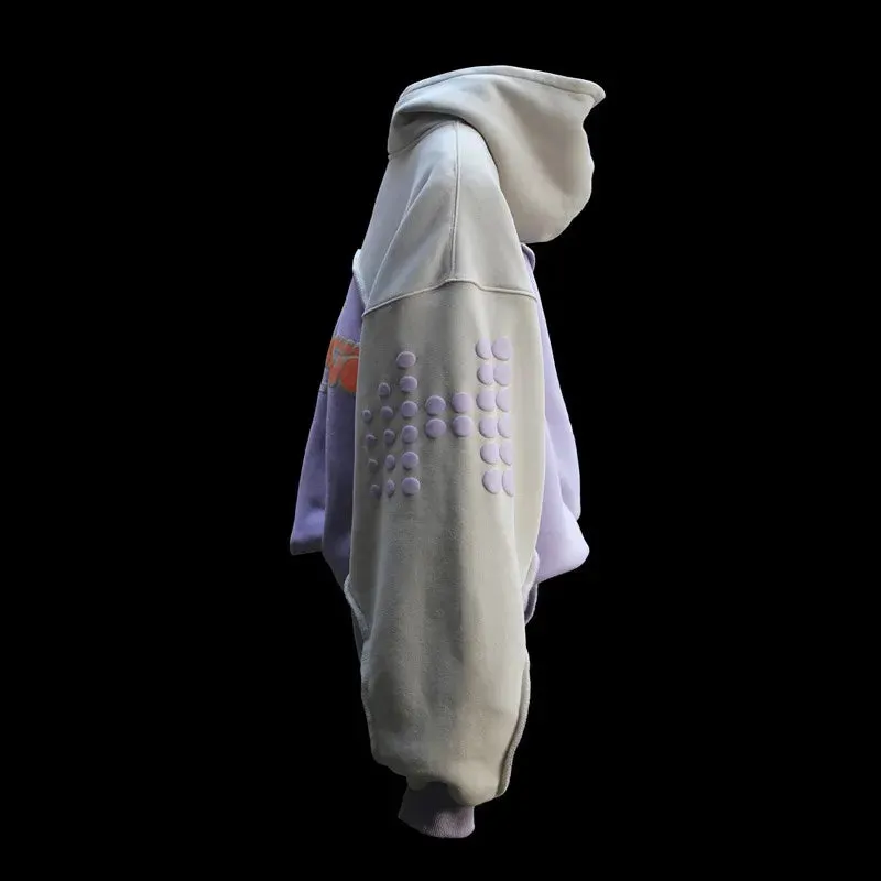 Unisex Y2K Harajuku Oversized Hoodie