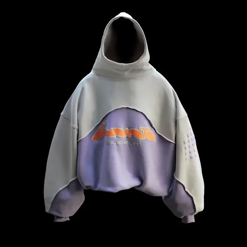 Unisex Y2K Harajuku Oversized Hoodie