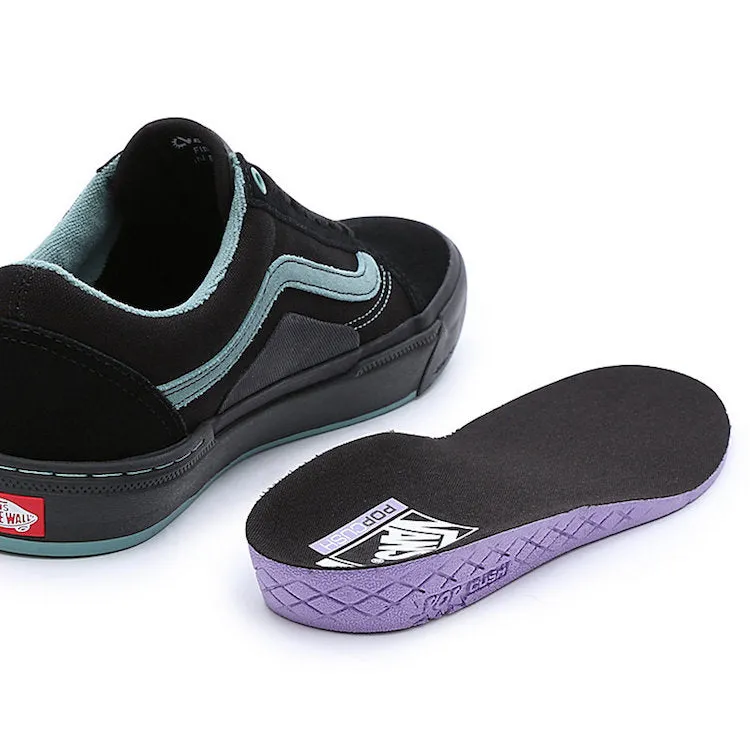 Vans BMX Old Skool Black/Teal Shoes