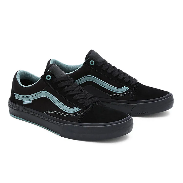 Vans BMX Old Skool Black/Teal Shoes