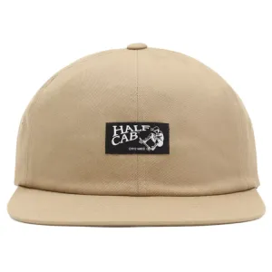 Vans Half Cab 30TH Jockey Cap Taupe