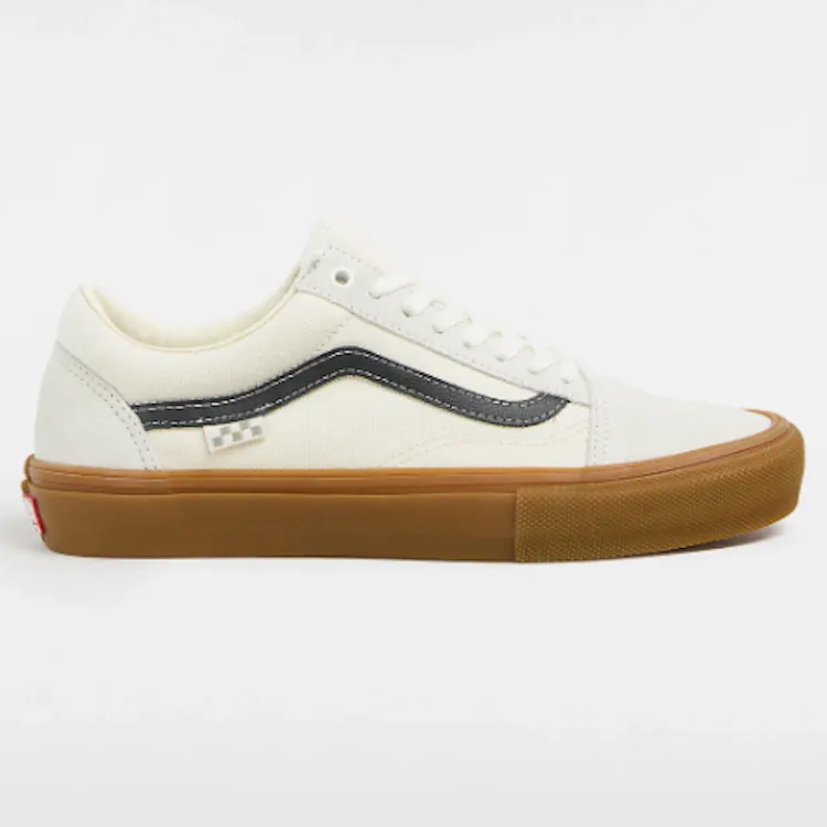 Vans Skate Old Skool Marshmallow/Gum Shoes