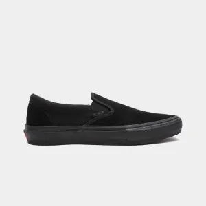 VANS SKATE SLIP-ON - BLACK/BLACK