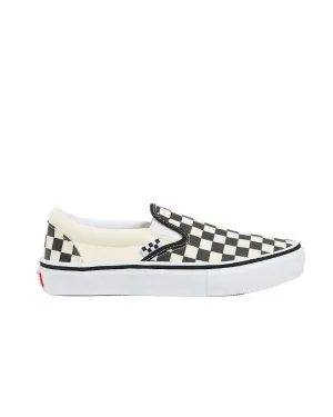 Vans - Skate Slip-On - Checkerboard - Black/Off White