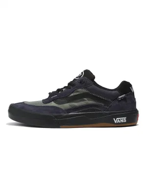 Vans Wayvee Midnight Navy Shoe