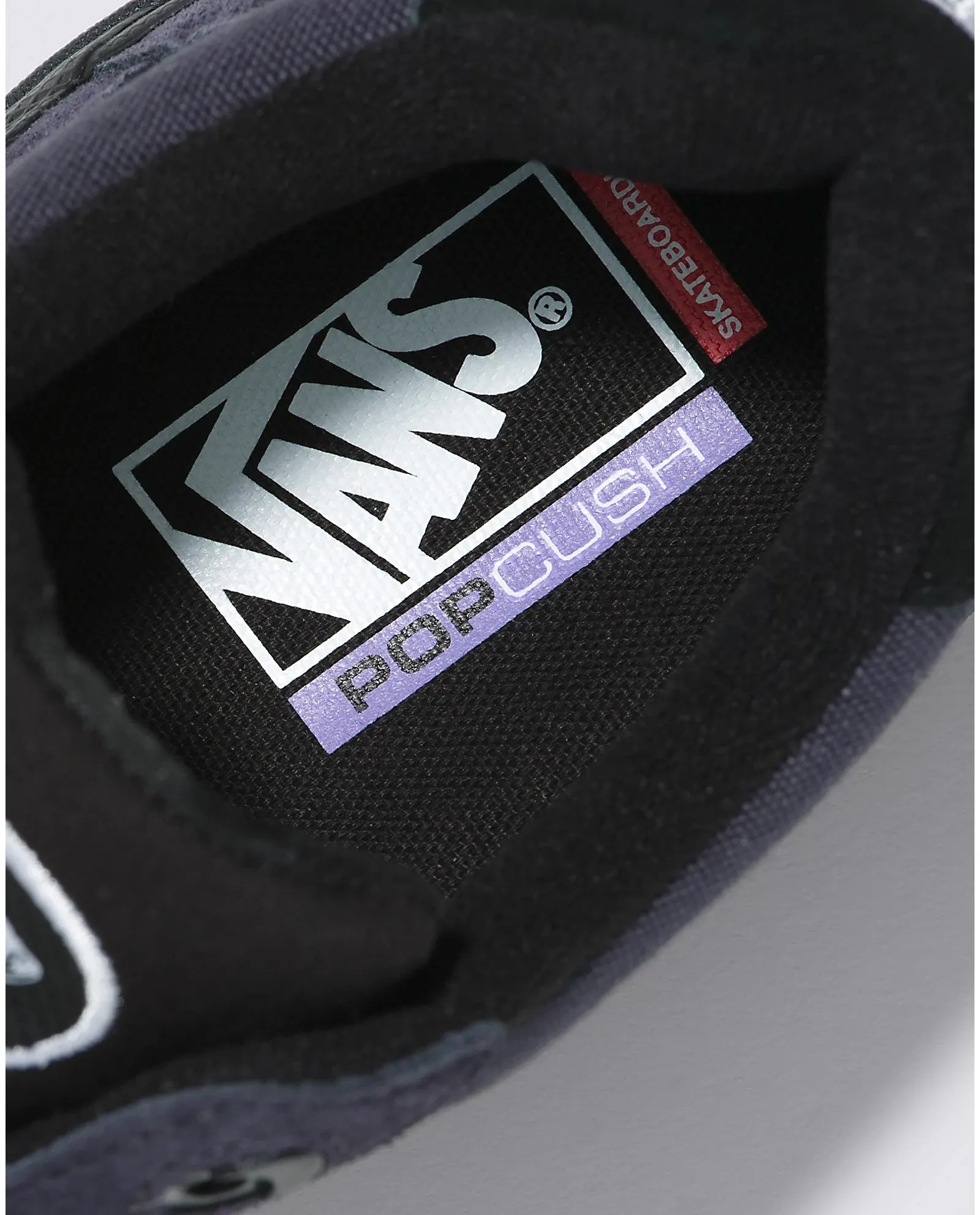 Vans Wayvee Midnight Navy Shoe