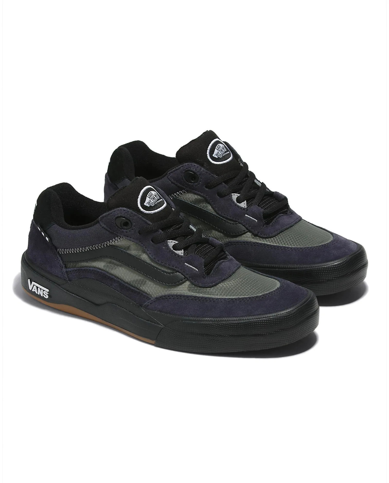 Vans Wayvee Midnight Navy Shoe