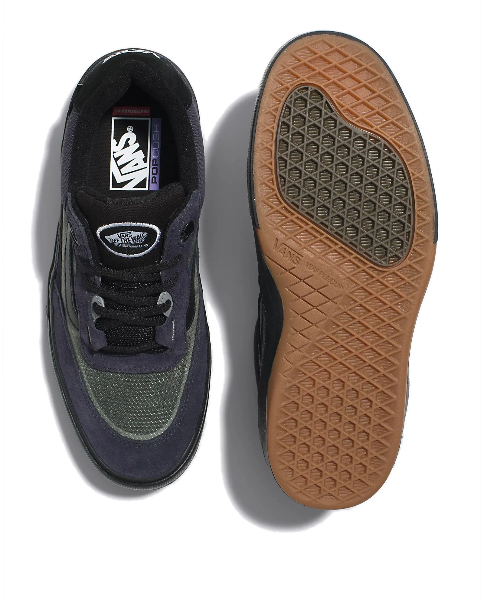 Vans Wayvee Midnight Navy Shoe