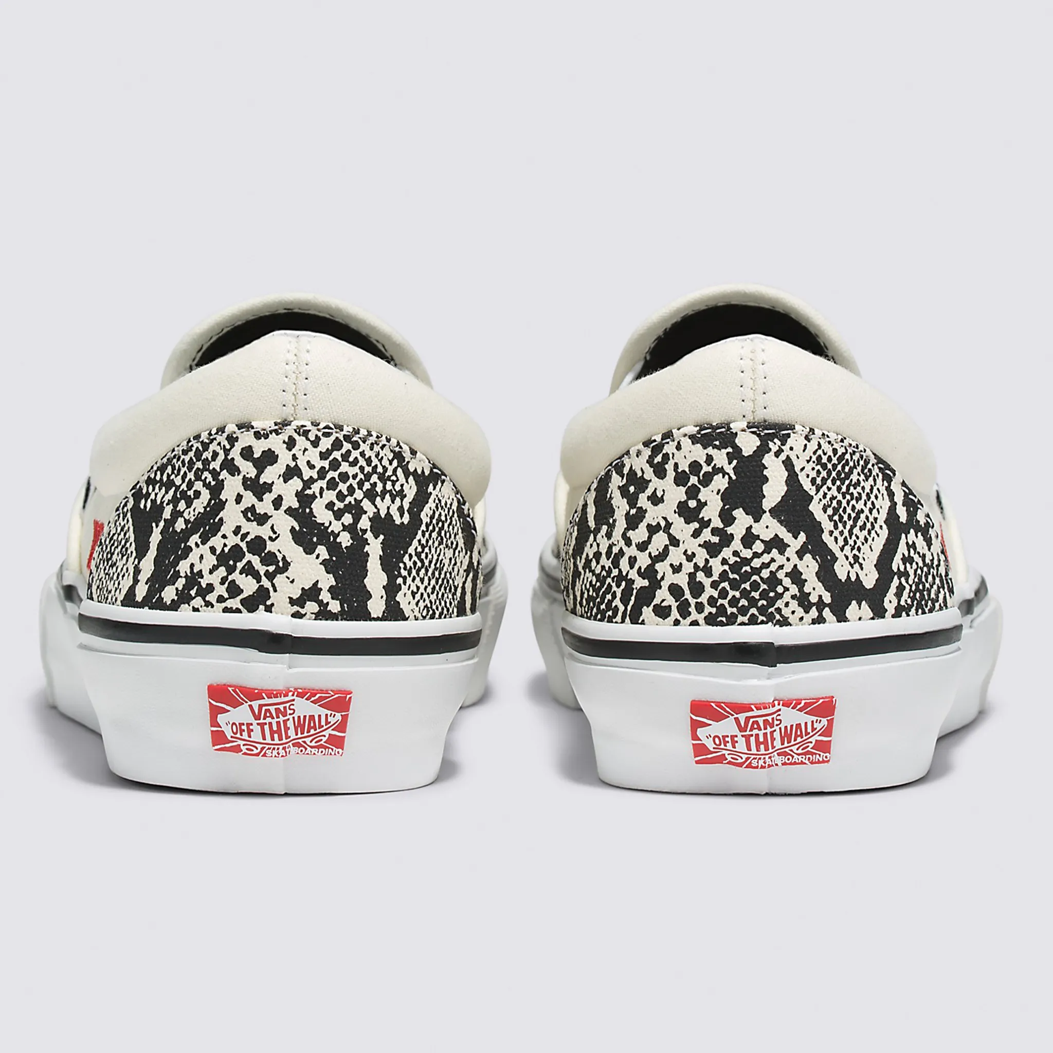 Vans X Hockey Slip On Shoe
