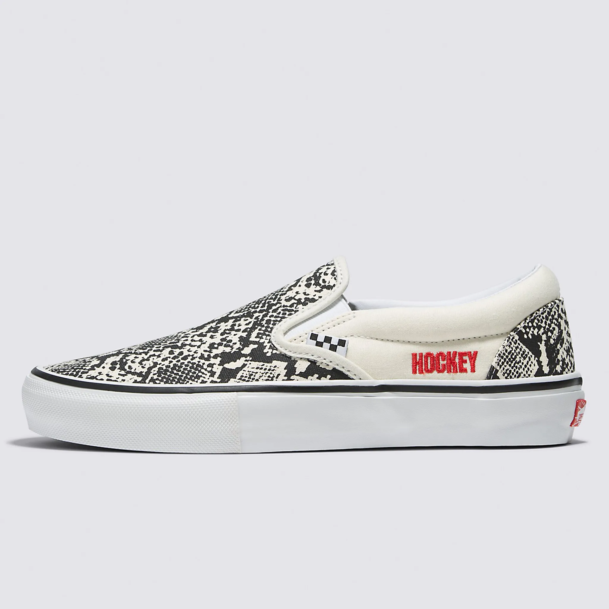 Vans X Hockey Slip On Shoe