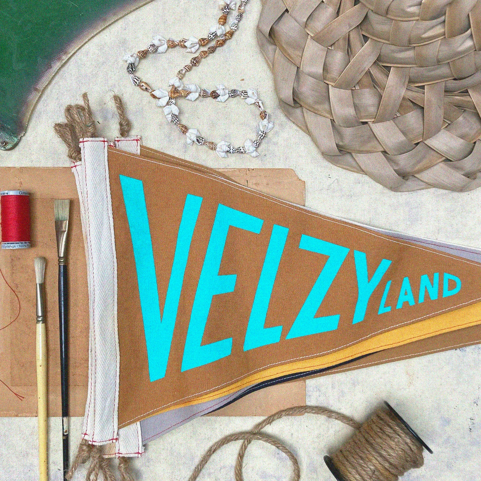 Velzyland Flag