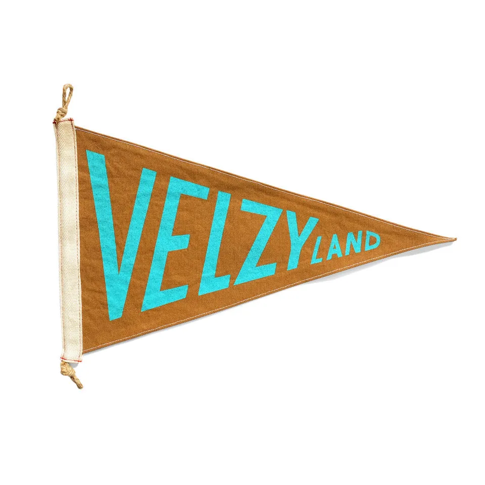 Velzyland Flag