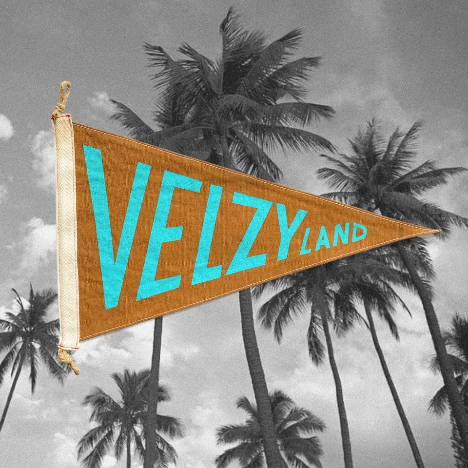 Velzyland Flag