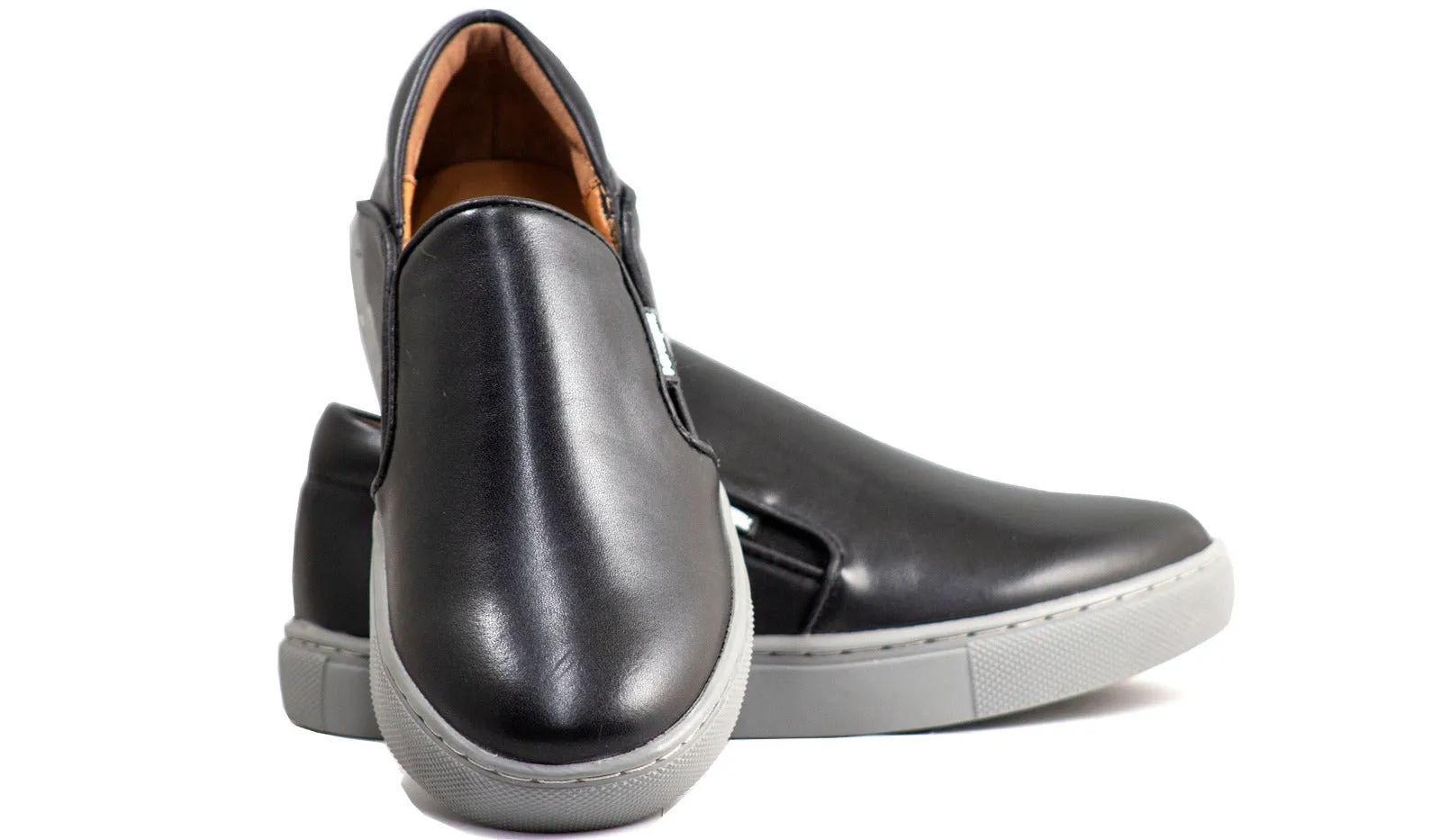 Venenttini Boy's Reed BlackCasual Shoes
