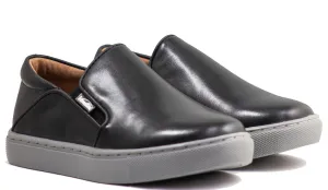 Venenttini Boy's Reed BlackCasual Shoes