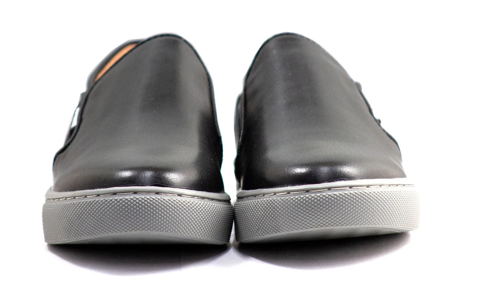Venenttini Boy's Reed BlackCasual Shoes