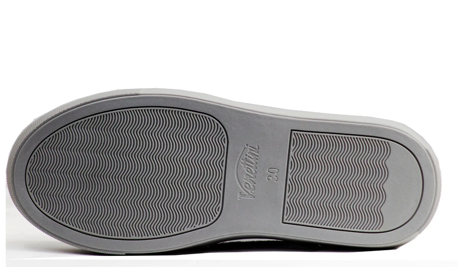 Venenttini Boy's Reed BlackCasual Shoes