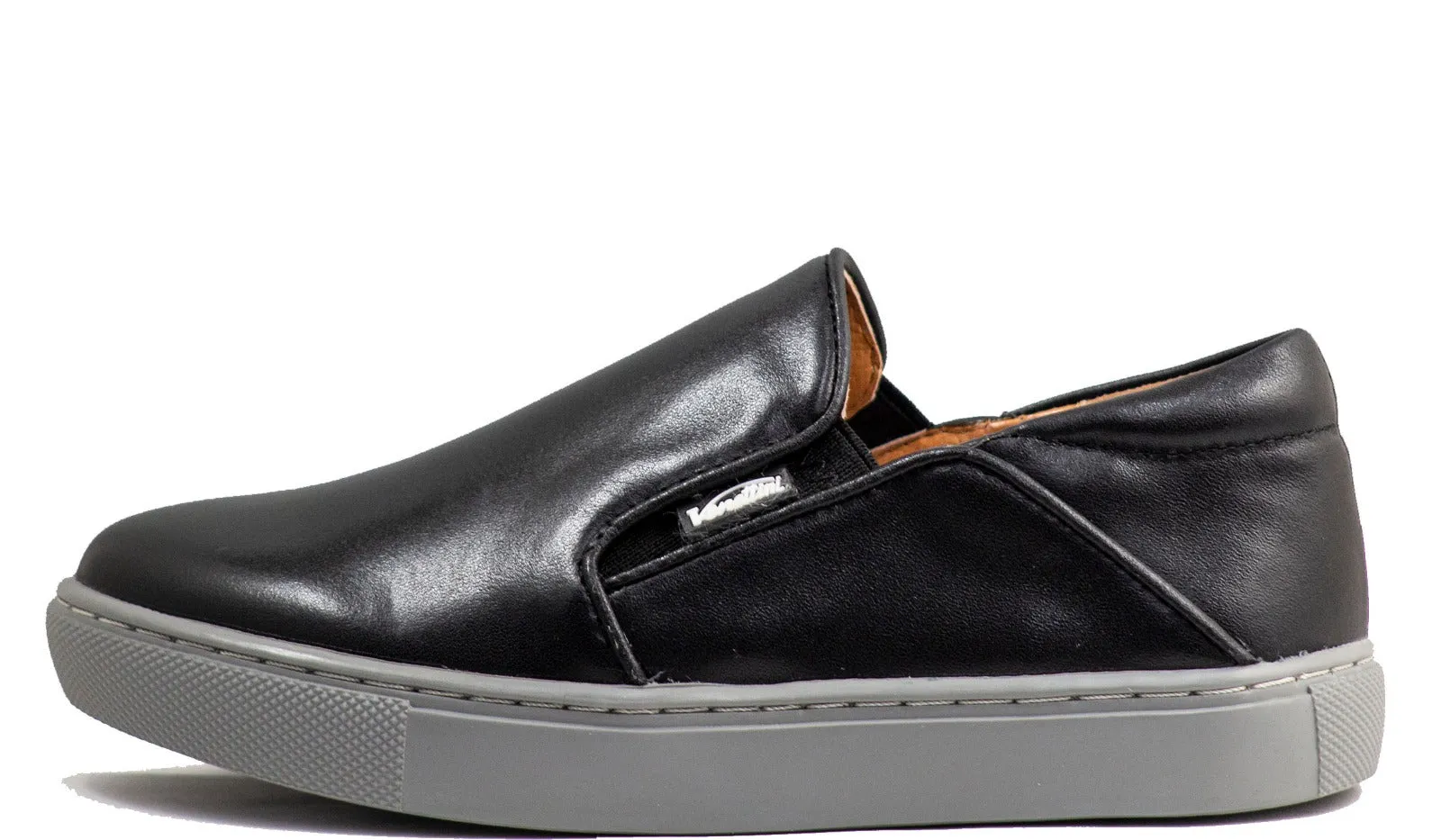 Venenttini Boy's Reed BlackCasual Shoes
