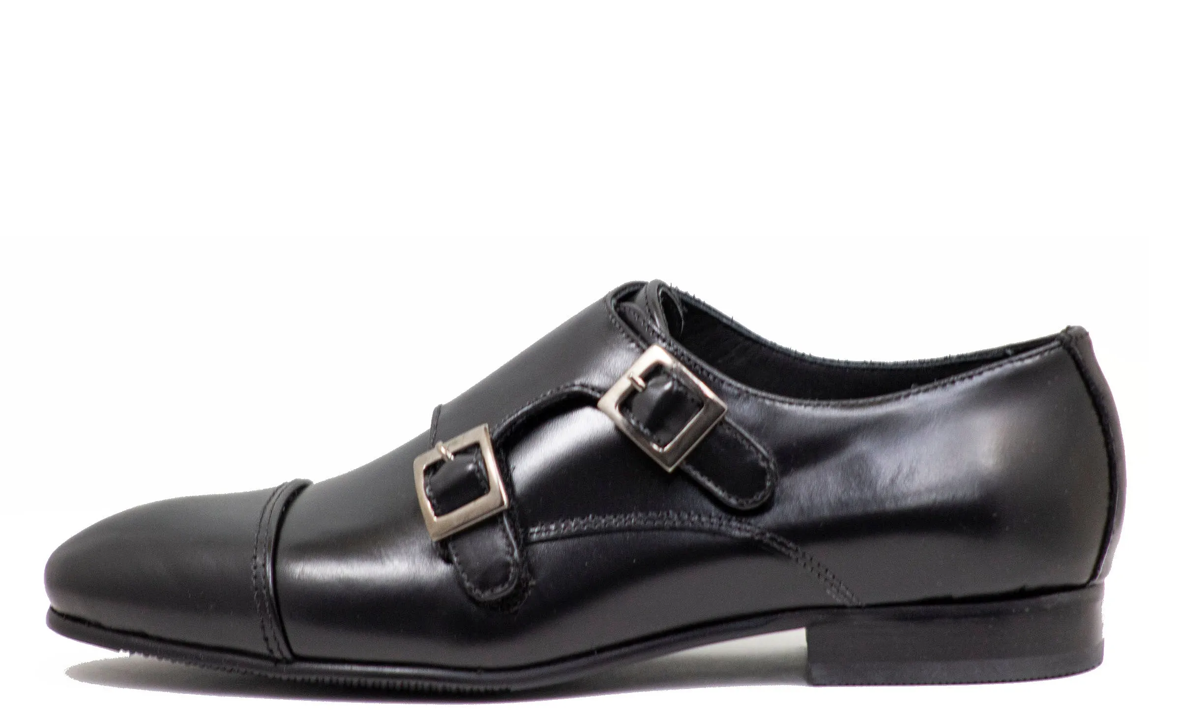 Venettini Boys Dress Black Shoes 40-Beto