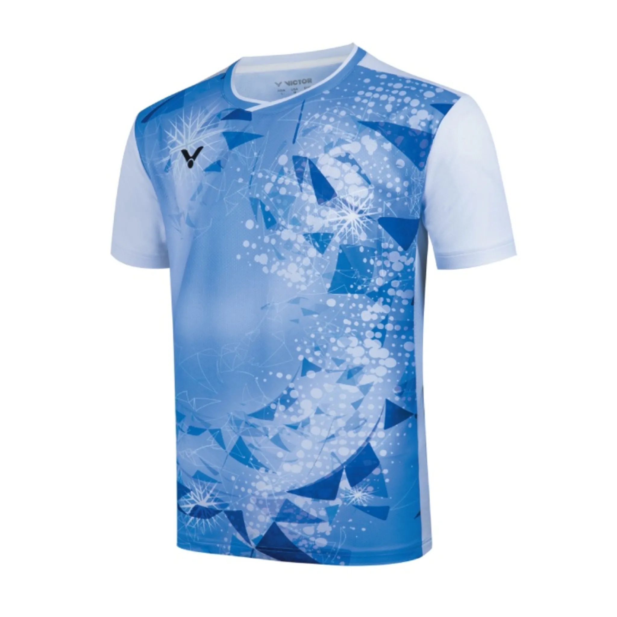 Victor T-50003TDTTY Unisex Game Shirt