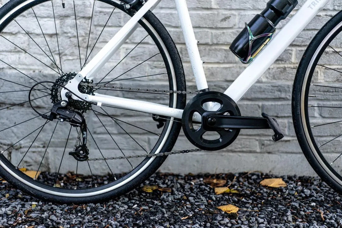 Vélo Route femme Triban Easy