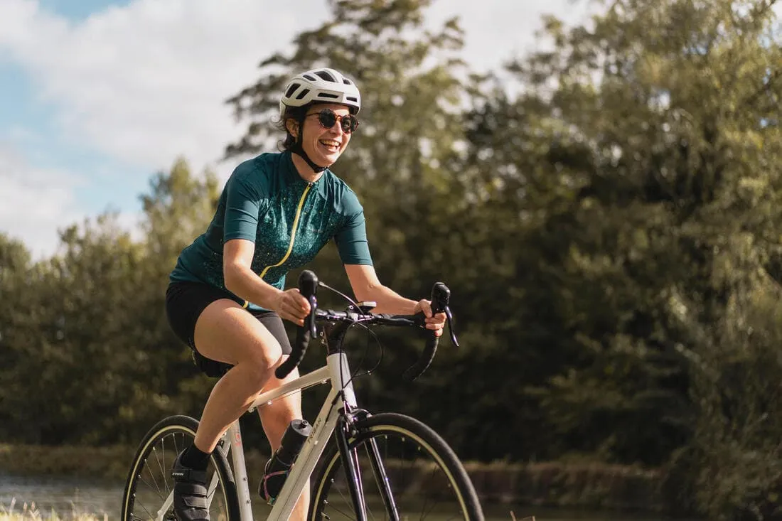 Vélo Route femme Triban Easy