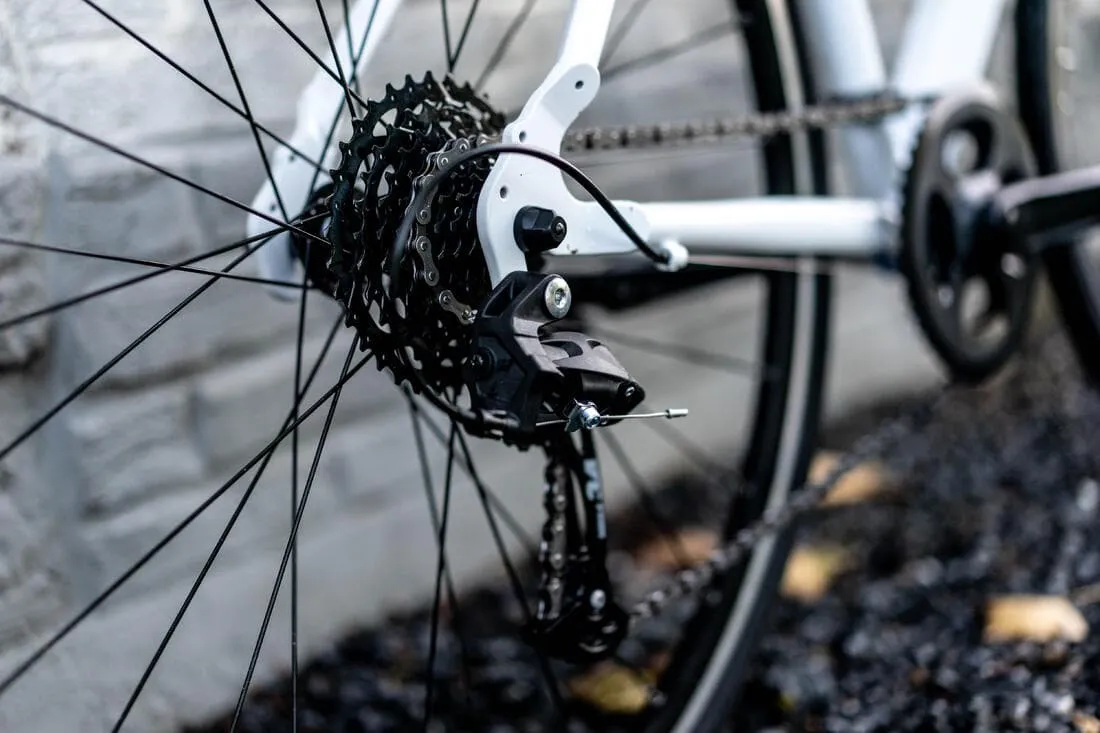 Vélo Route femme Triban Easy