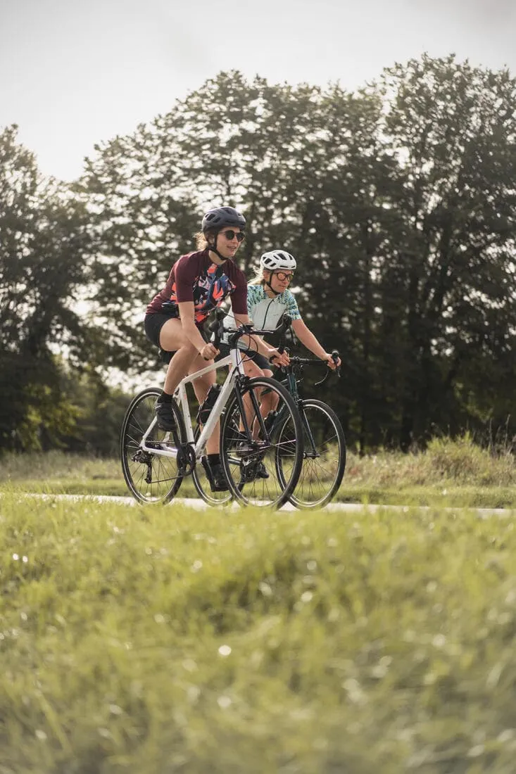 Vélo Route femme Triban Easy
