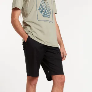 Volcom Frickin Modern Stretch Shorts