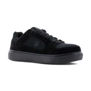 Volcom Women's Evolve Comp Toe  Skate Inspired Work Shoe - Black - VM30232F