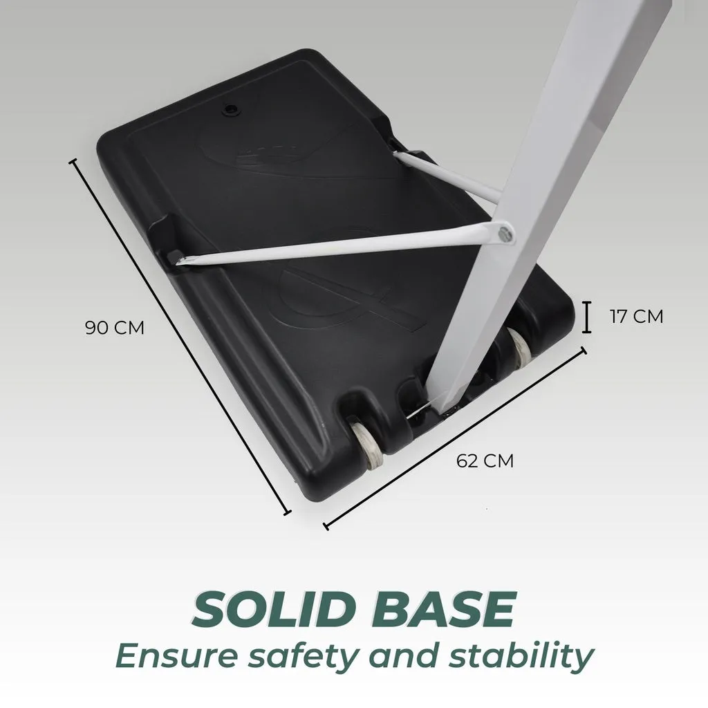 VP Basketball Hoop Stand ( 2.1M - 2.60M ) [ONLINE ONLY]