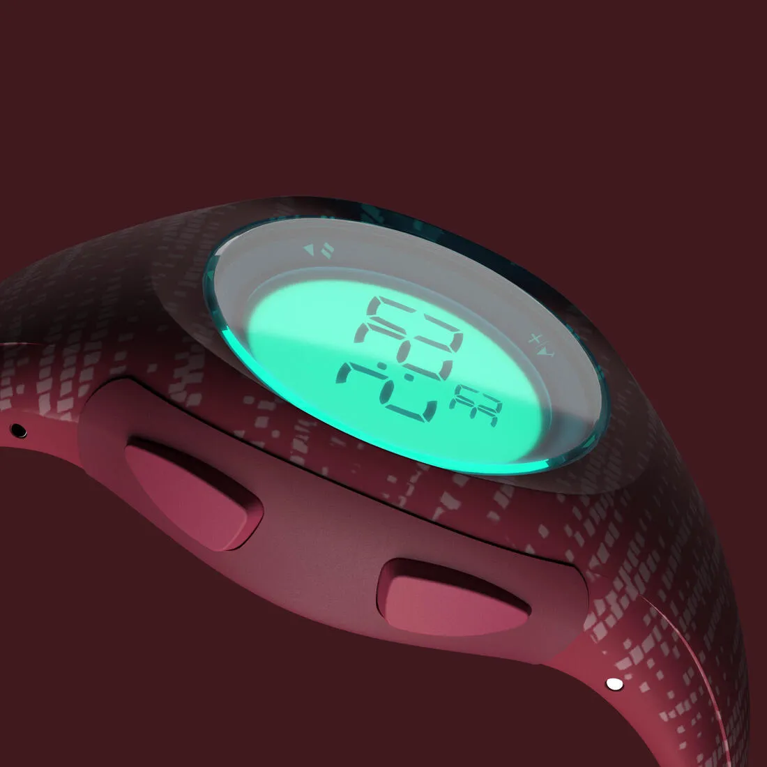 W200 S running watch timer