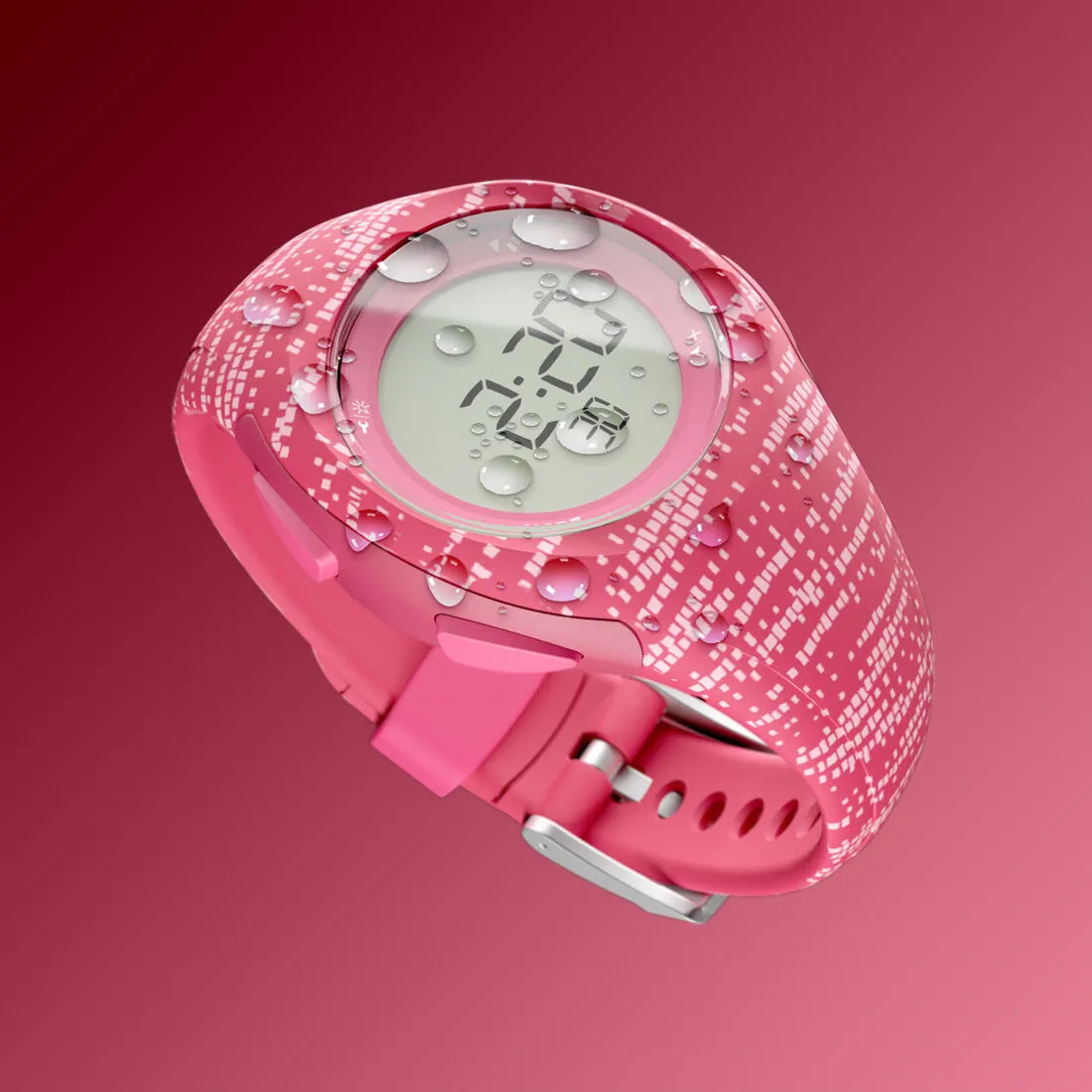 W200 S running watch timer