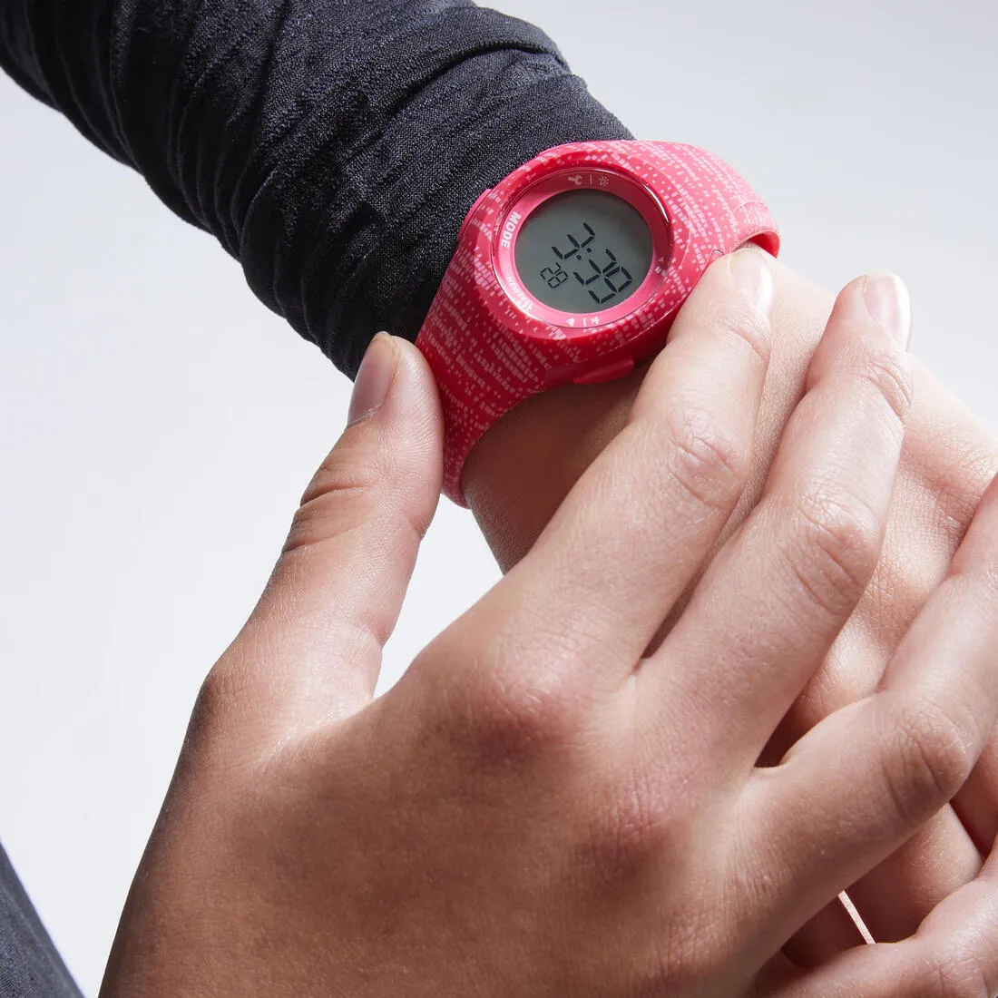 W200 S running watch timer