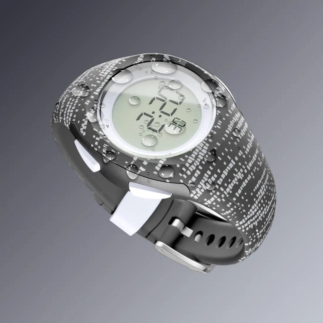 W200 S running watch timer