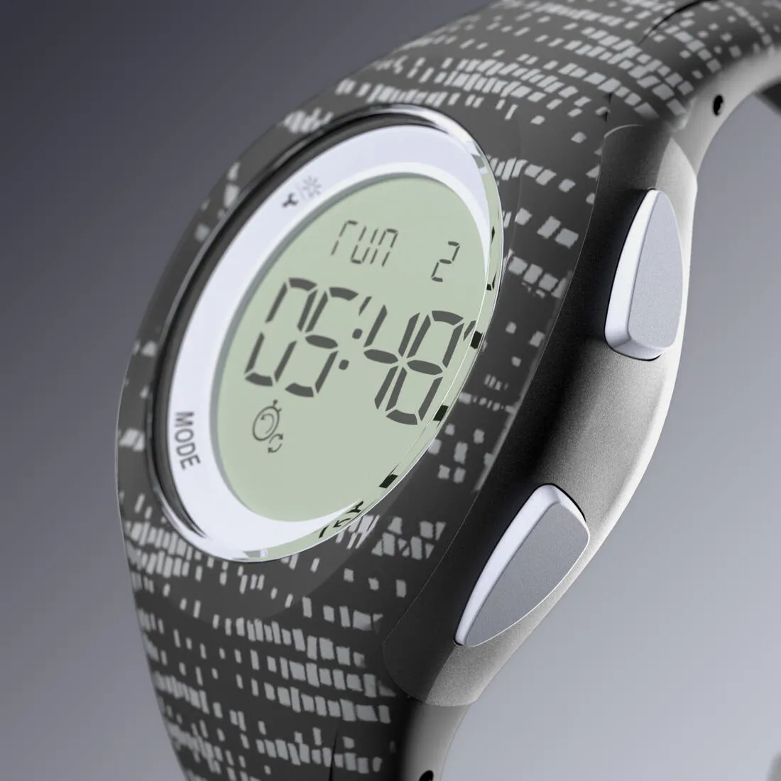 W200 S running watch timer