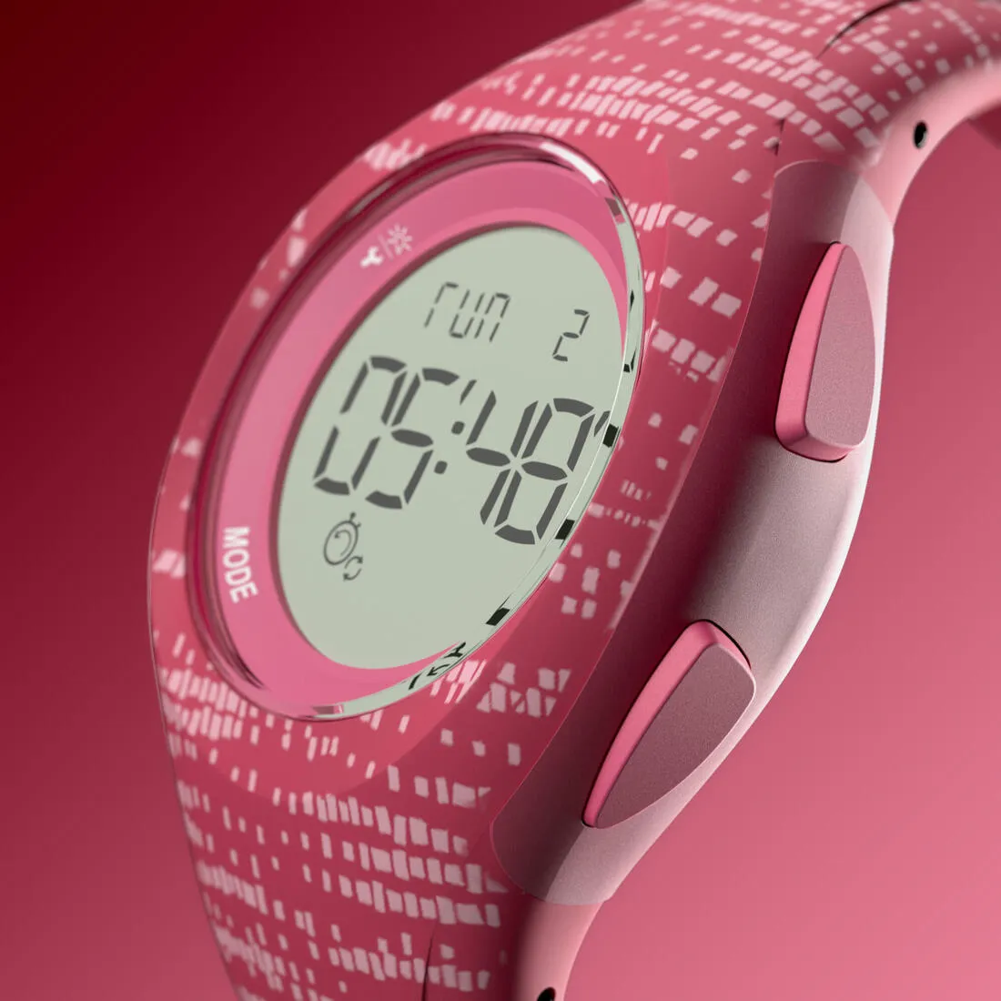 W200 S running watch timer