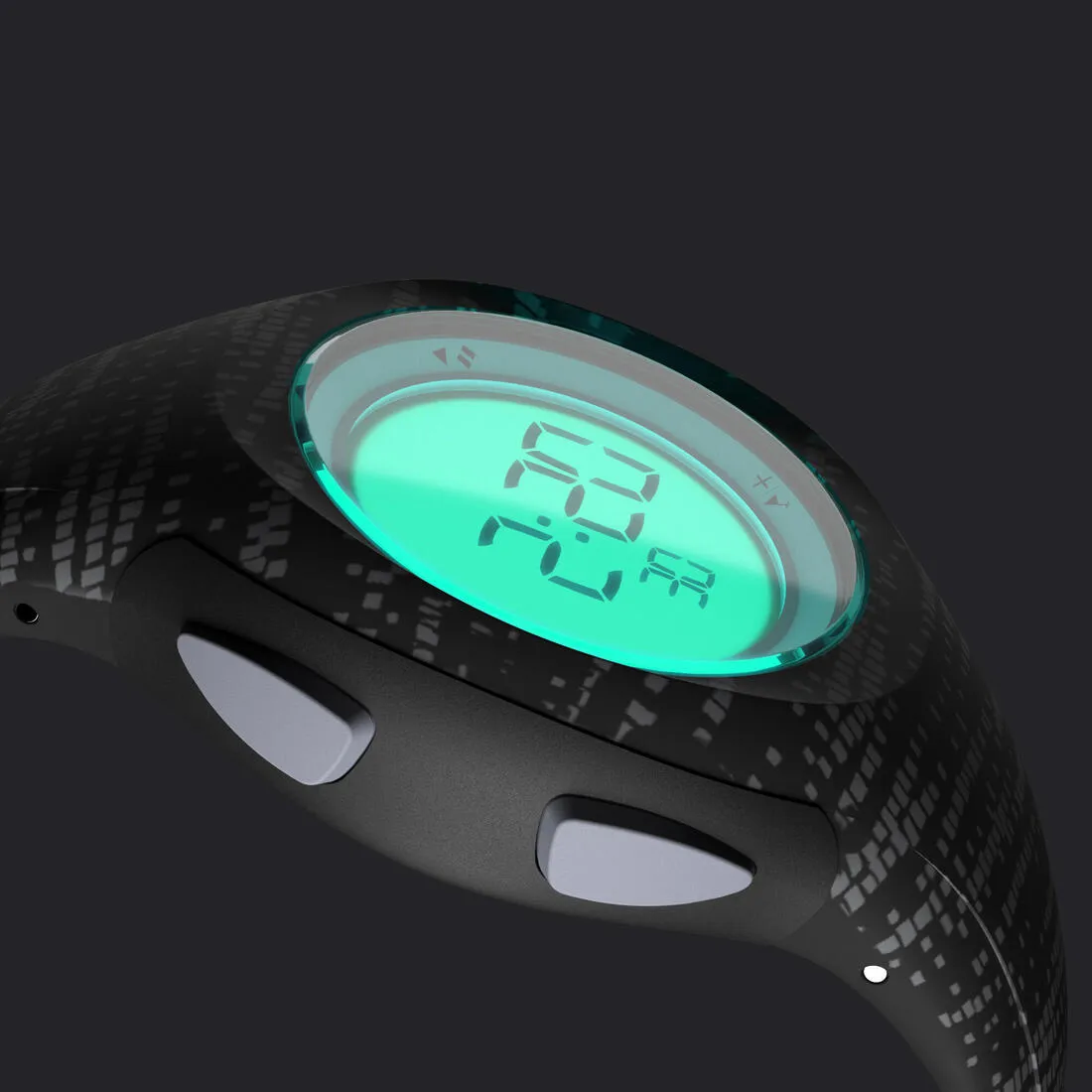 W200 S running watch timer