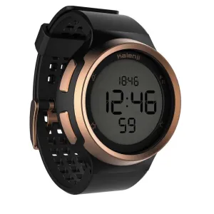 W900 men's running stopwatch reverse screen