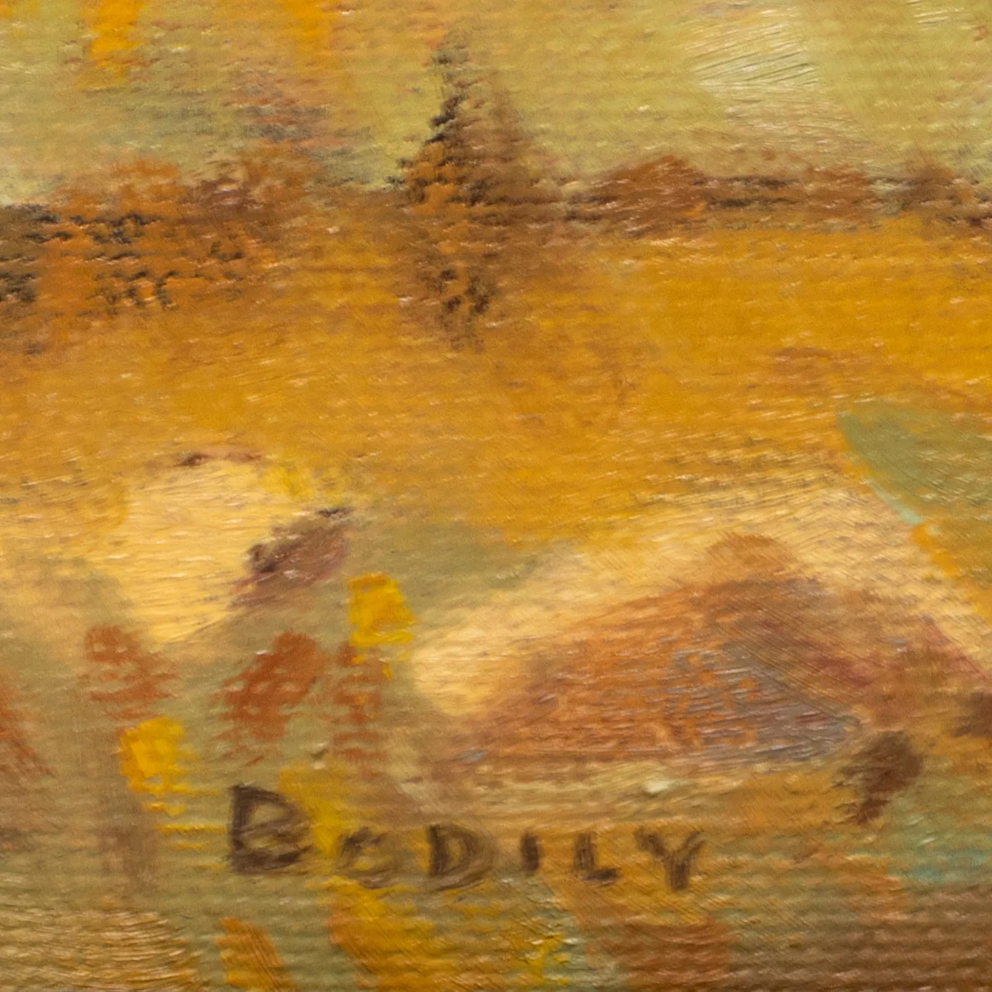 Wagon Train by Sheryl Bodily
