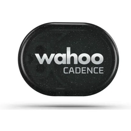 WAHOO RPM CYCLING CADENCE SENSOR