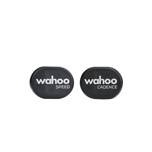 Wahoo - Rpm Speed & Cadence Sensor Bundle