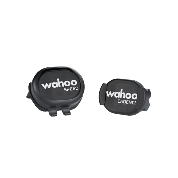 Wahoo - Rpm Speed & Cadence Sensor Bundle